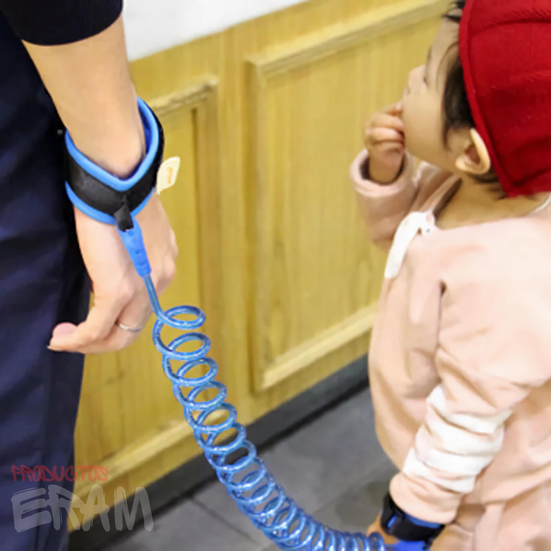 CHILDSAFETY™ - Pulsera de Seguridad