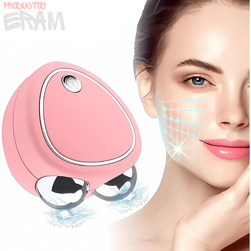 LIFTFACIAL™ - Masajeador Facial Microcorriente