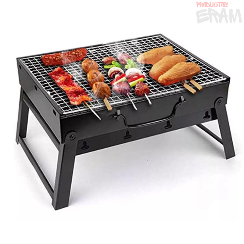 PARRILLERO™ - Parrilla Plegable