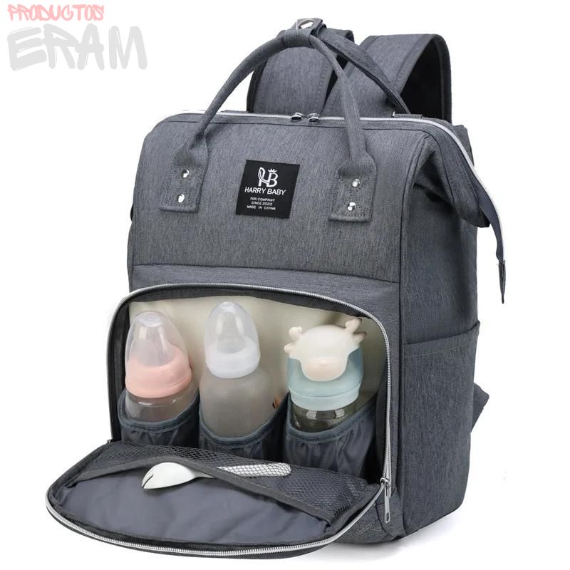 BABYBAG™ - Mochila Pañalera Esencial