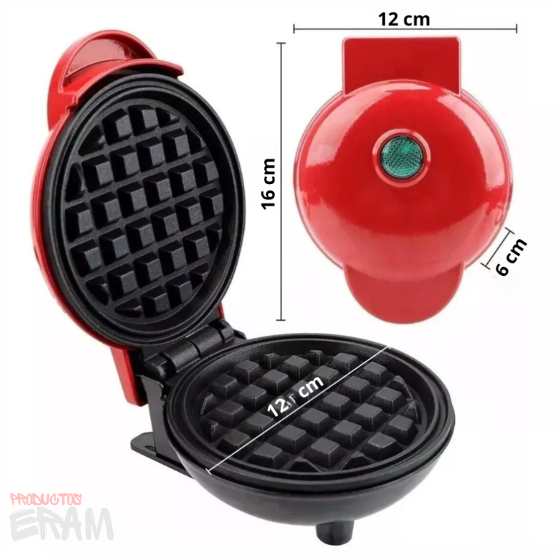 COCINA™ - Mini Wafflera