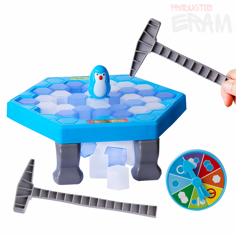 ICE™ - Juego Rompe Hielo