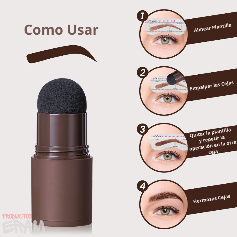 WOMAN™ - Plantilla para Cejas