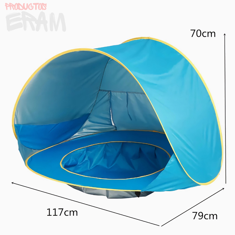 BABYTENT™ - Carpa para Bebé