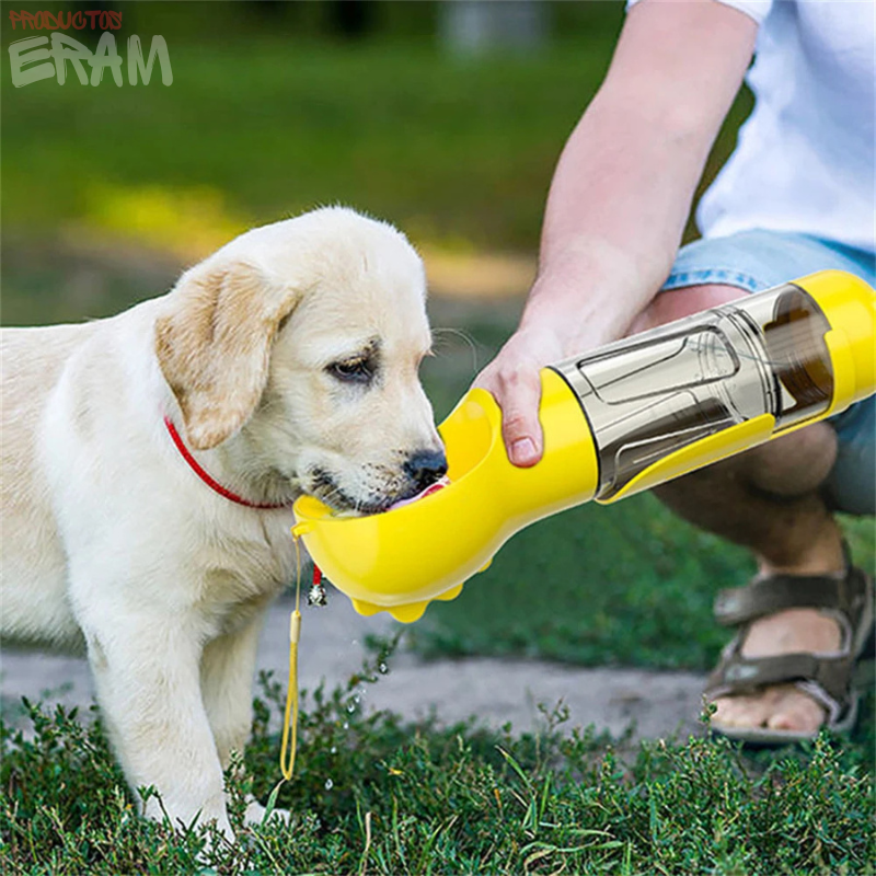 DOG™ - Botella Perros 4 en 1