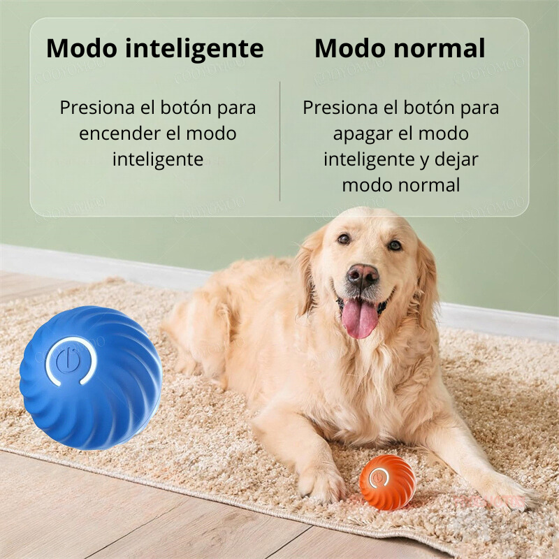 SMARTBALL™ - Pelota Inteligente