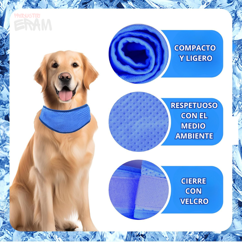 COOLINGBAN™ - Bandana Refrescante