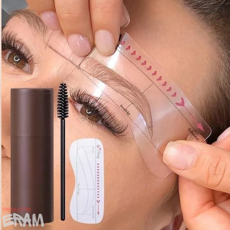 WOMAN™ - Plantilla para Cejas