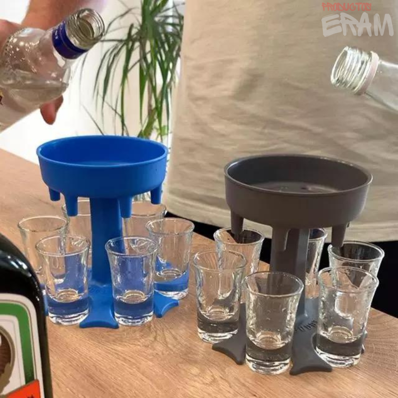 SHOTDISP™ - Dispensador de Shots