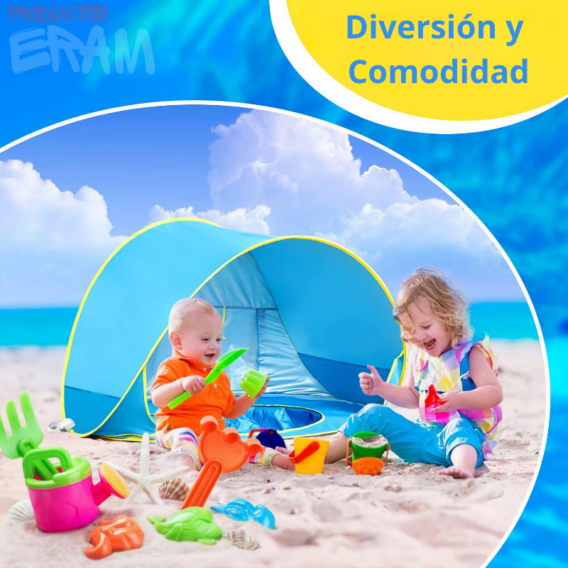 BABYTENT™ - Carpa para Bebé