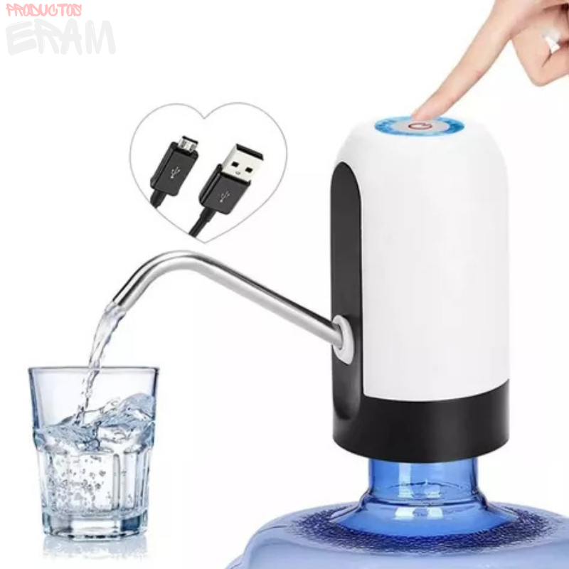 WATERDISP™ - Dispensador de Agua Recargable