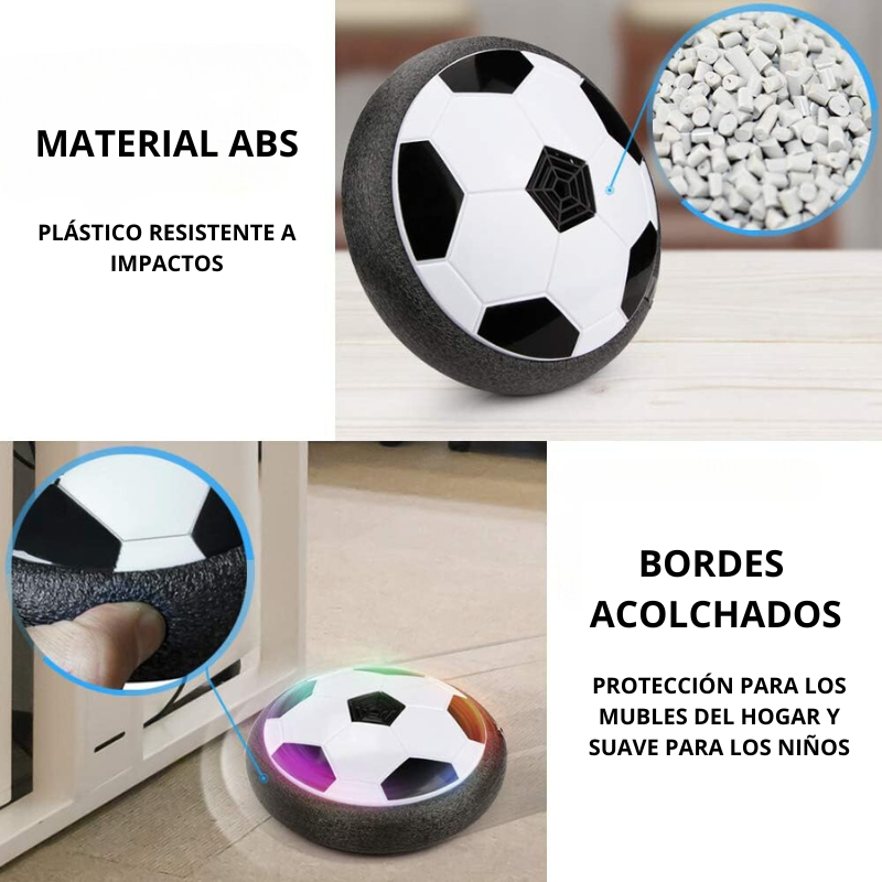 HOMEBALL™ - Pelota de Fútbol Flotante