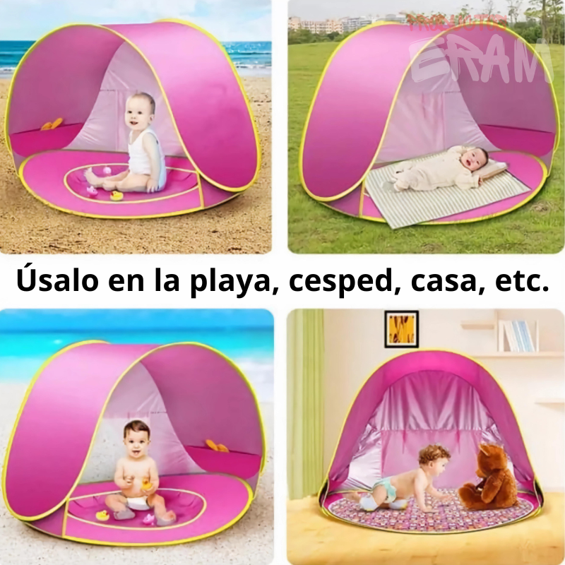 BABYTENT™ - Carpa para Bebé