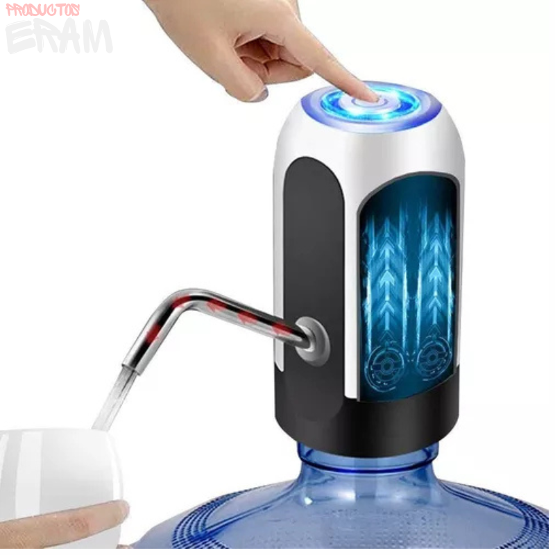 WATERDISP™ - Dispensador de Agua Recargable