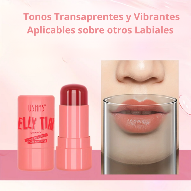 WOMAN™ - Tinta Labios Gelatina