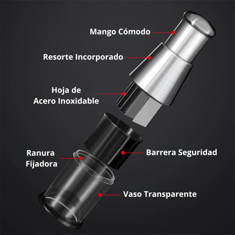 COCINA™ - Picadora Manual