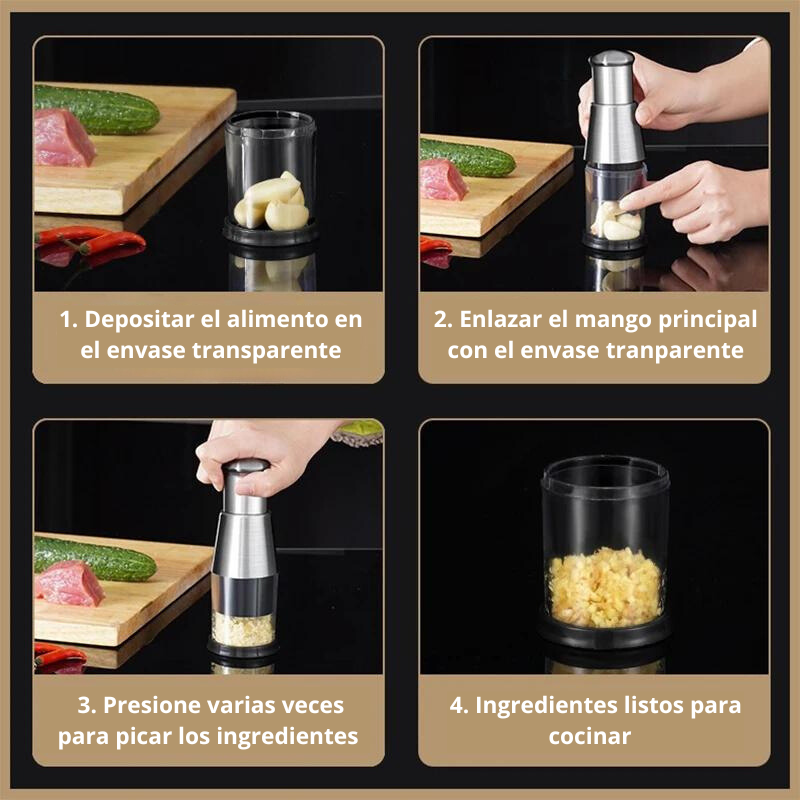 COCINA™ - Picadora Manual