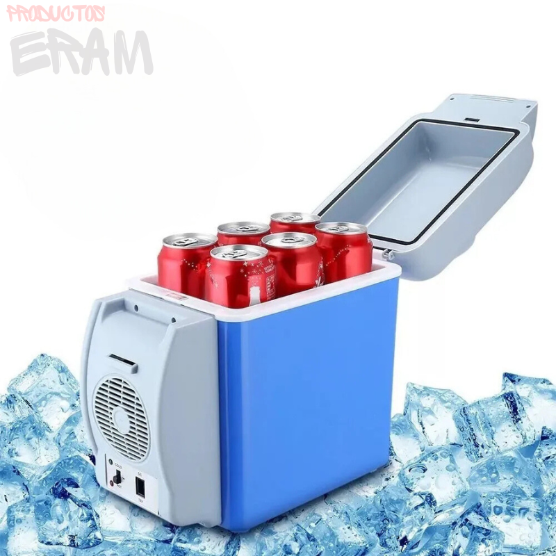 ICE™ - Cooler para Auto