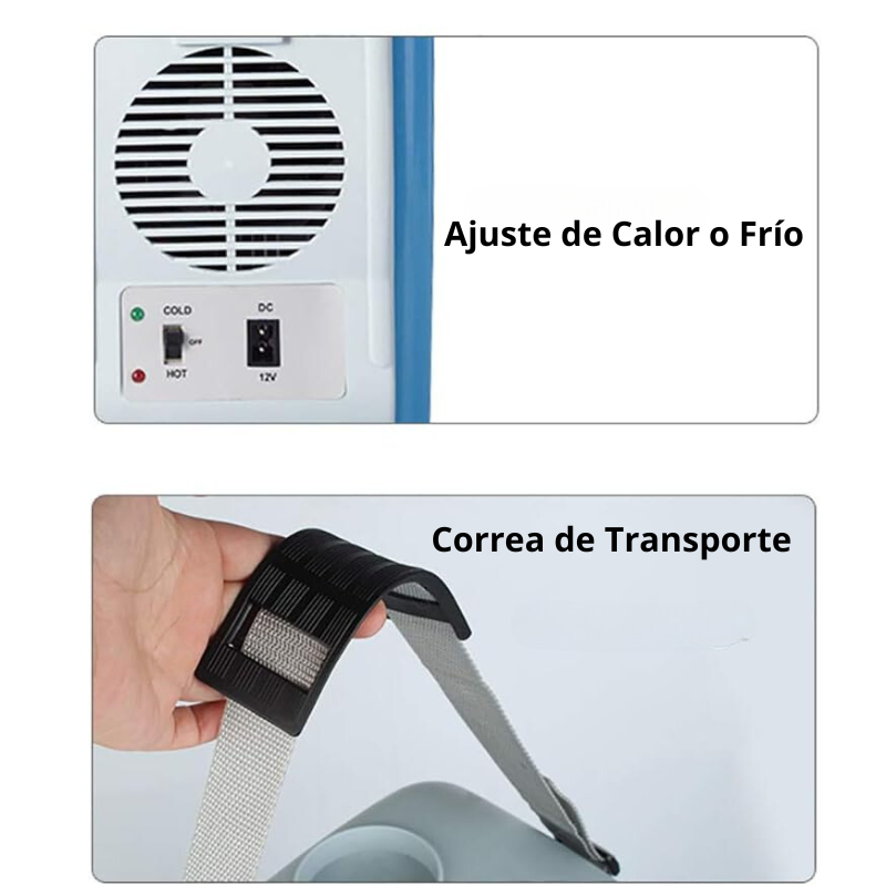 ICE™ - Cooler para Auto