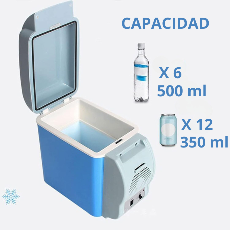 ICE™ - Cooler para Auto