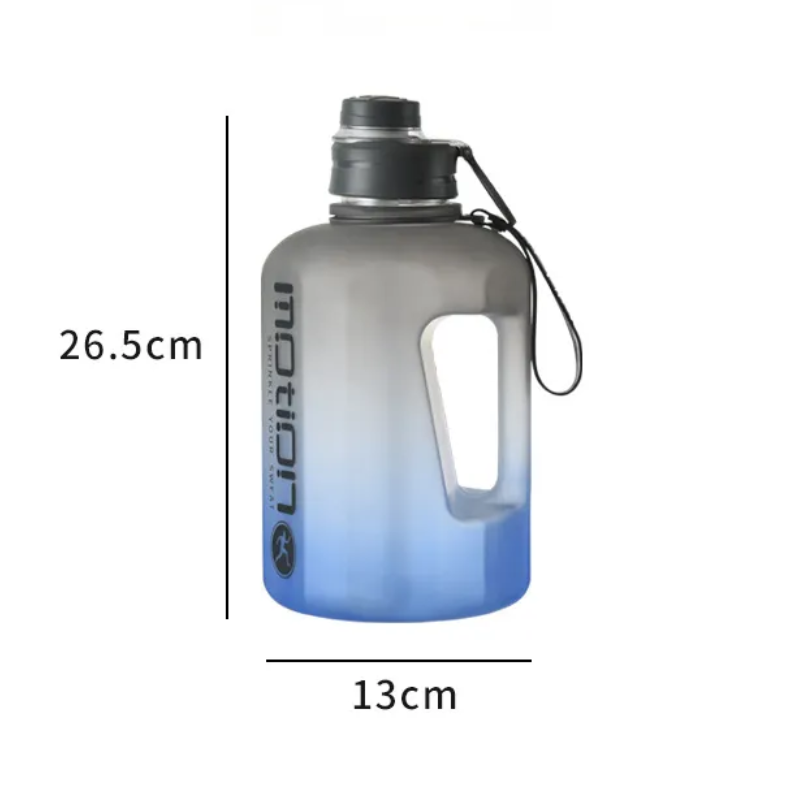 WATERGYM™ - Botella de Agua 2.0 Lts.