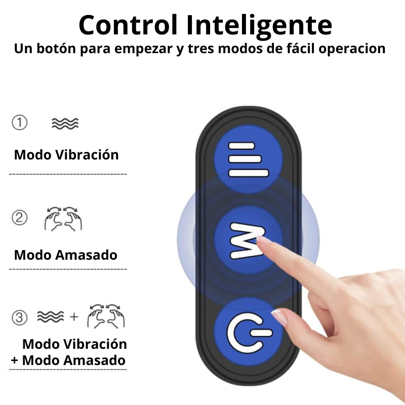 MASSAGER™ - Masajeador de Cuello