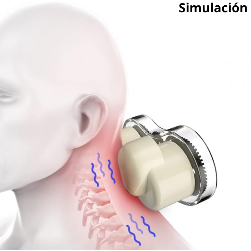 MASSAGER™ - Masajeador de Cuello