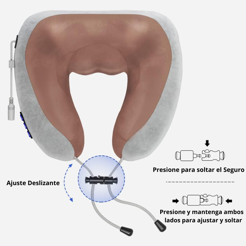 MASSAGER™ - Masajeador de Cuello