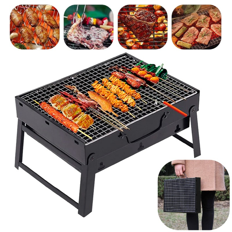 PARRILLERO™ - Parrilla Plegable