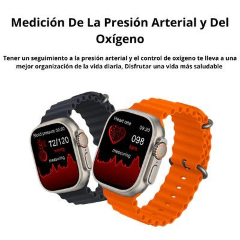 SMARTWATCH™ - Reloj Inteligente