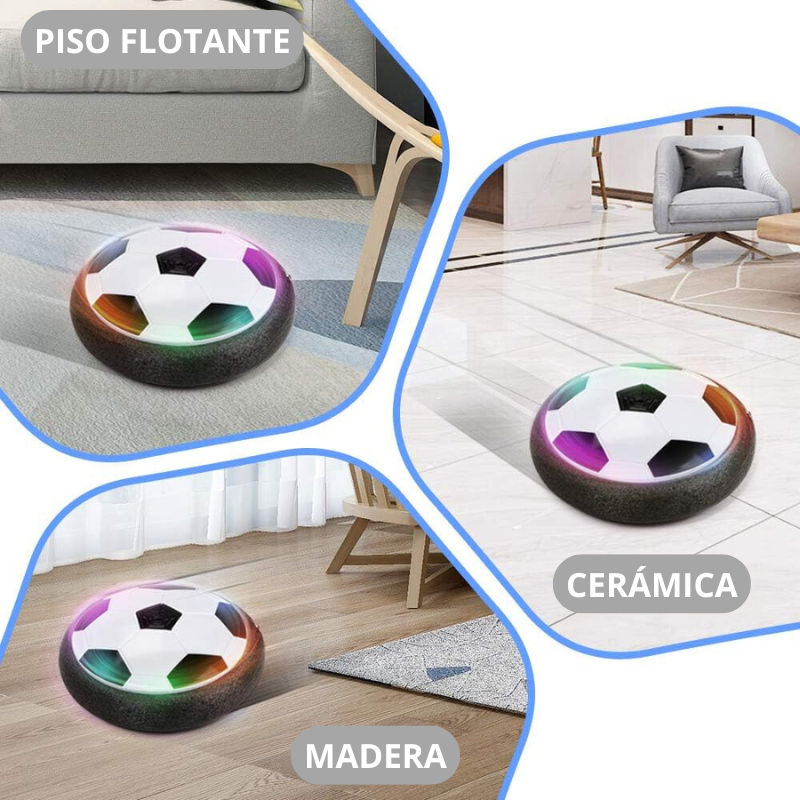 HOMEBALL™ - Pelota de Fútbol Flotante