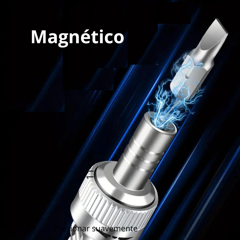 MAGNETIC™ - Destornillador Magnético