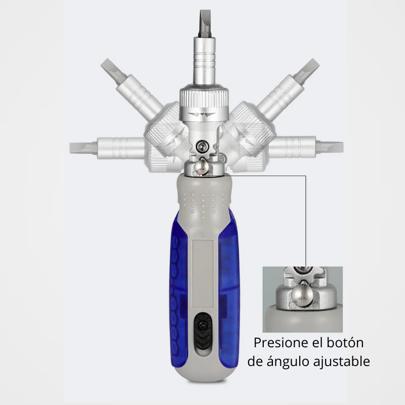 MAGNETIC™ - Destornillador Magnético