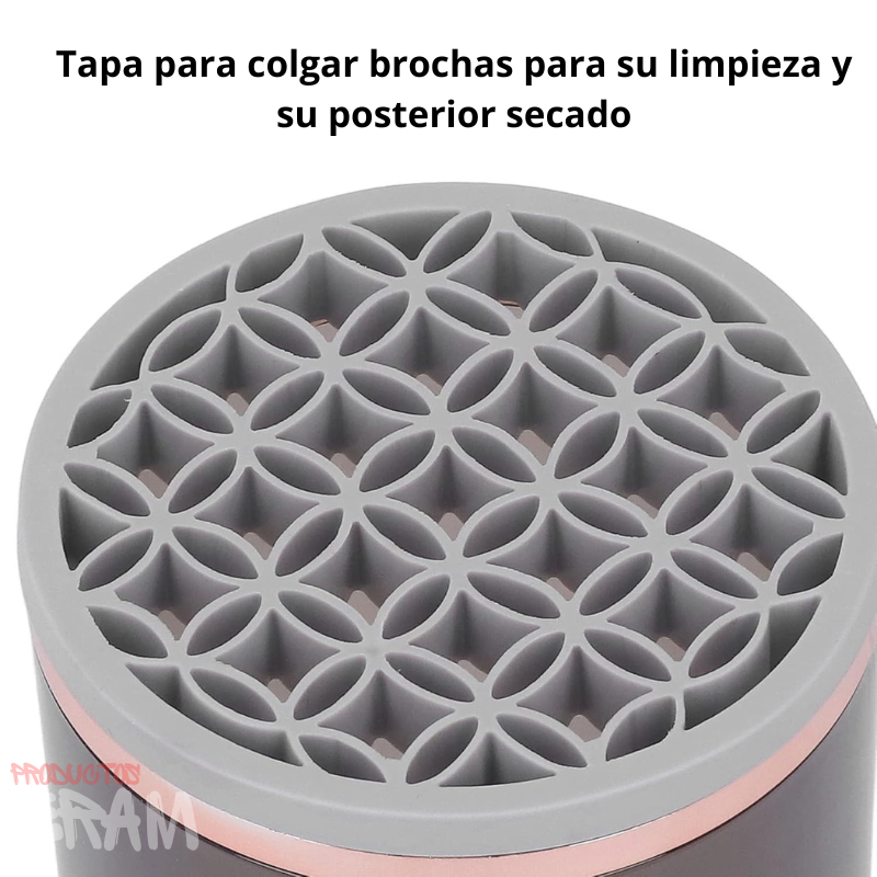 COSMETIC™ - Limpiador de Brochas