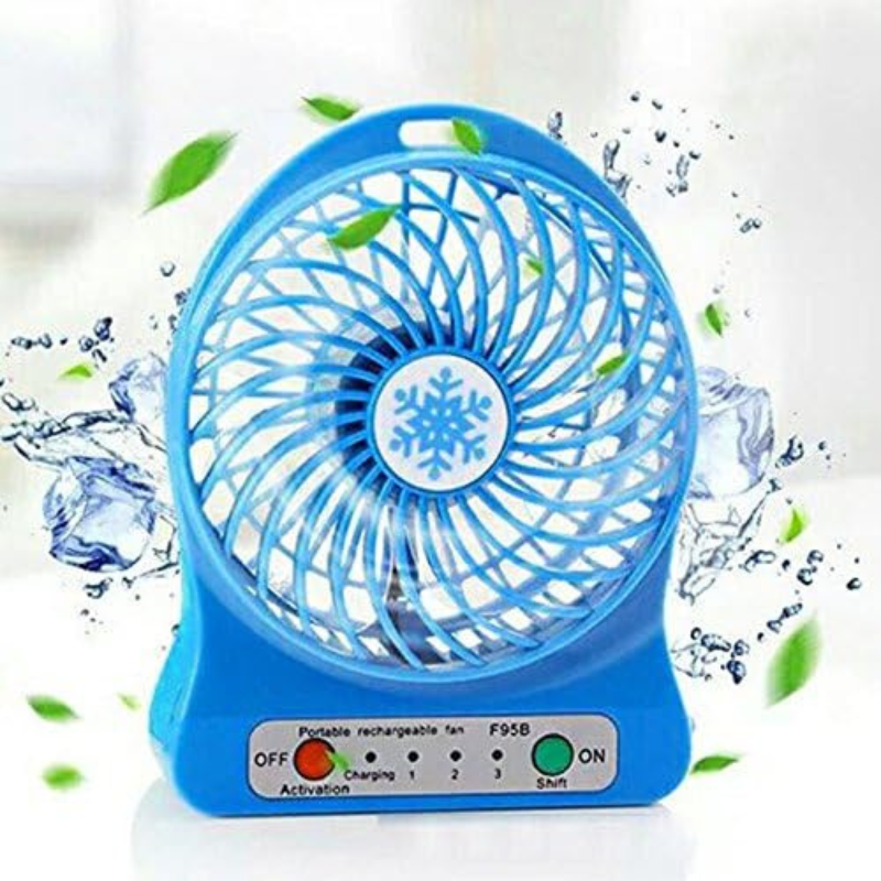 FRESH™ - Ventilador Inalámbrico