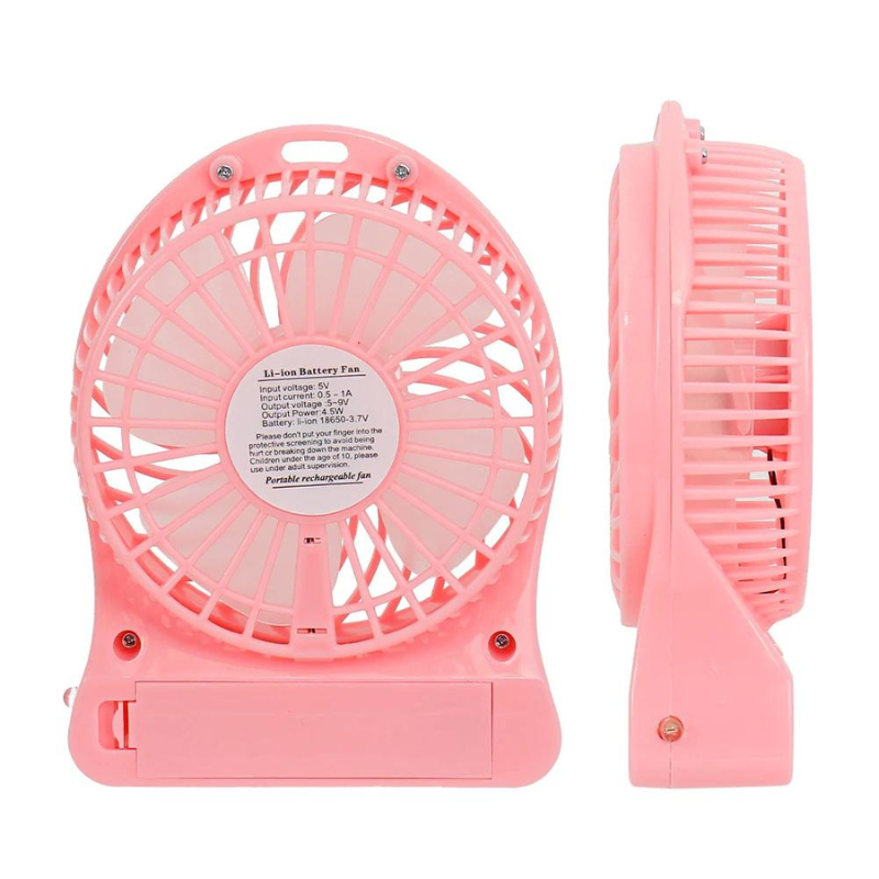 FRESH™ - Ventilador Inalámbrico