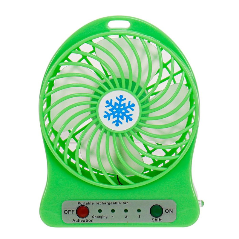 FRESH™ - Ventilador Inalámbrico