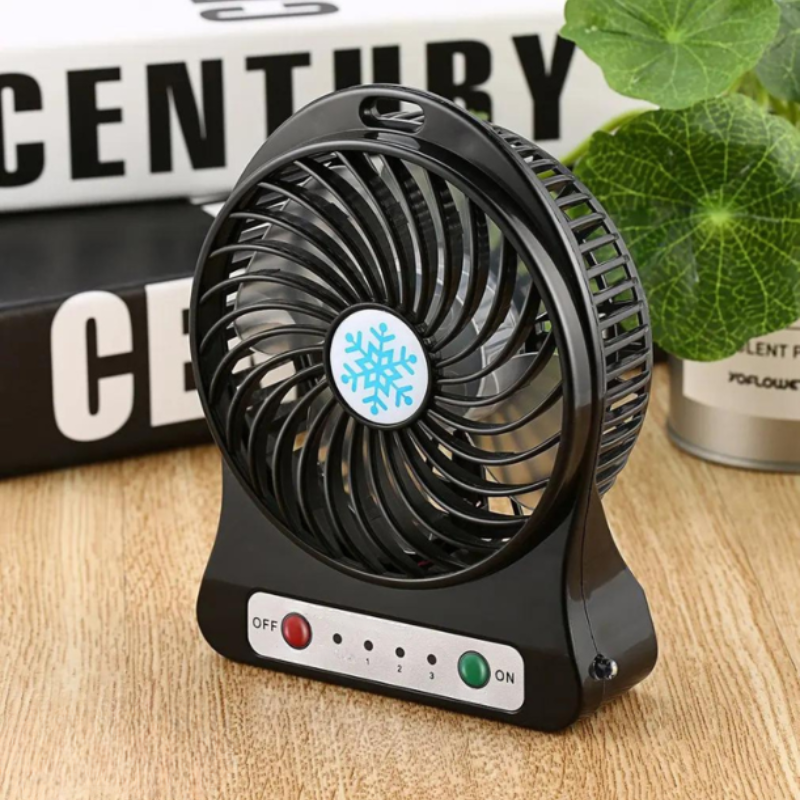 FRESH™ - Ventilador Inalámbrico