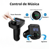 AUTOMÓVIL™ - Transmisor Bluetooth Auto