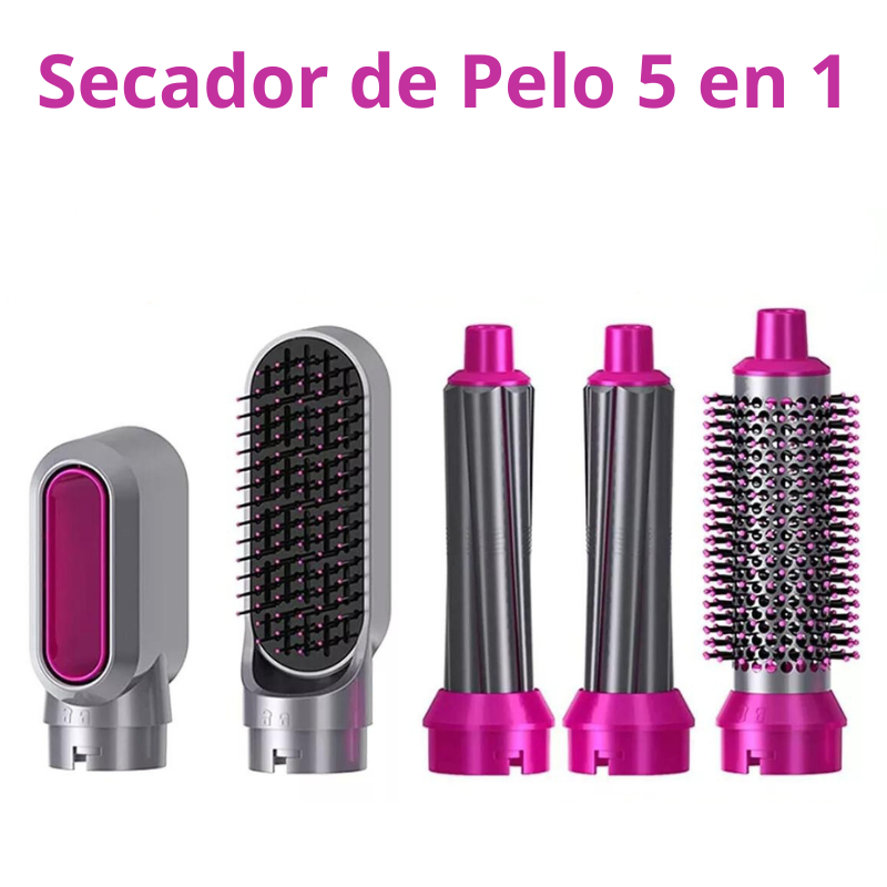 AIRDRYER™ - Secador 5 en 1